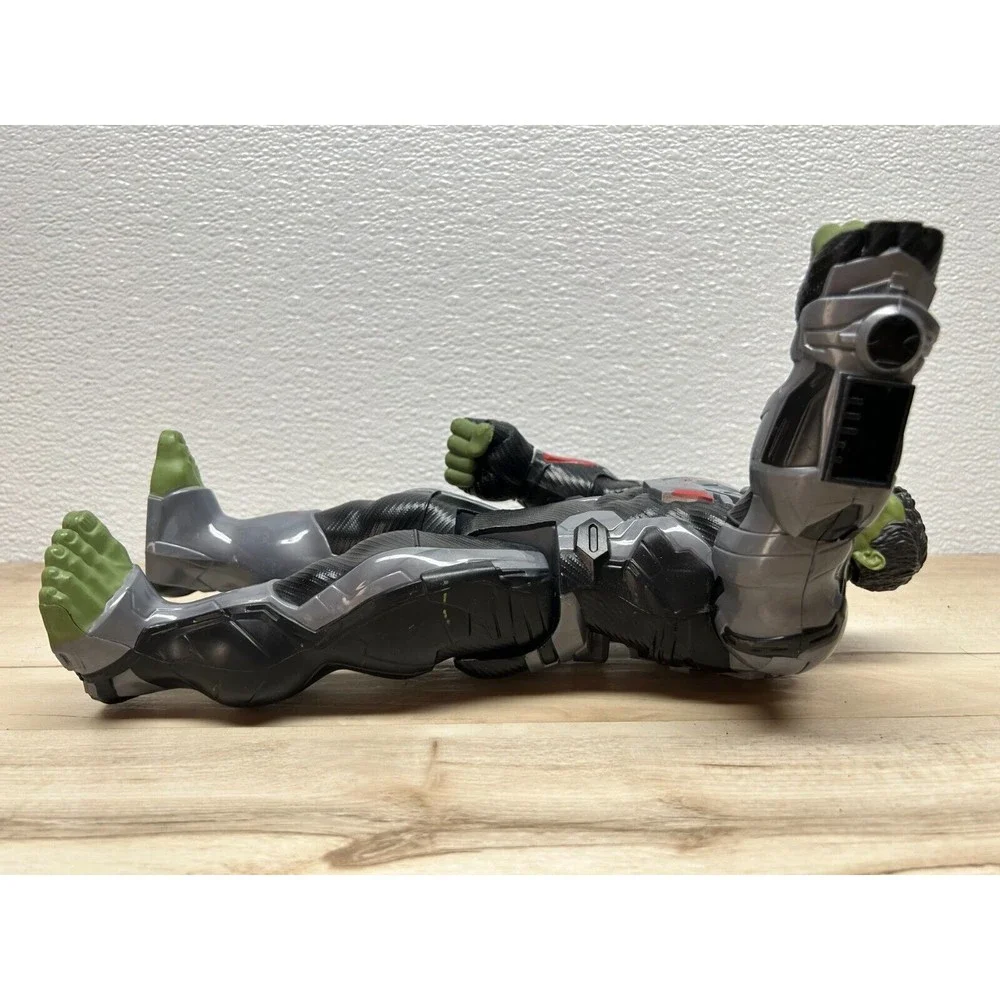2018 Marvel Avengers Endgame Titan Hulk Plastic Action Figure